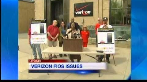 Fios works to fix software problem
