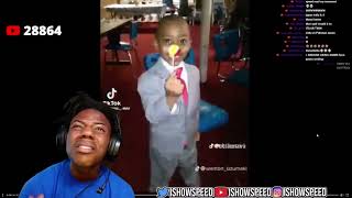 IShowSpeed old pictures screenshot 2