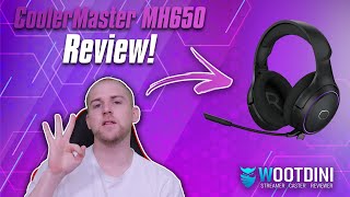 Cooler Master MH650 review: The best budget headset on the market?
