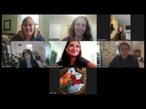 Richmond Waldorf School Alumni Panel 10/2023