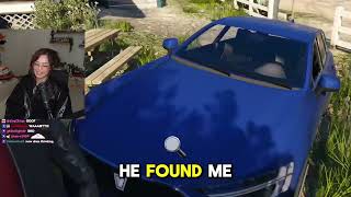 Rae Mond and Chatterbox BRUTAL BREAK UP in RP | Nopixel 5.0