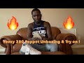 Yeezy 380 Pepper Unboxing &amp; Try on !