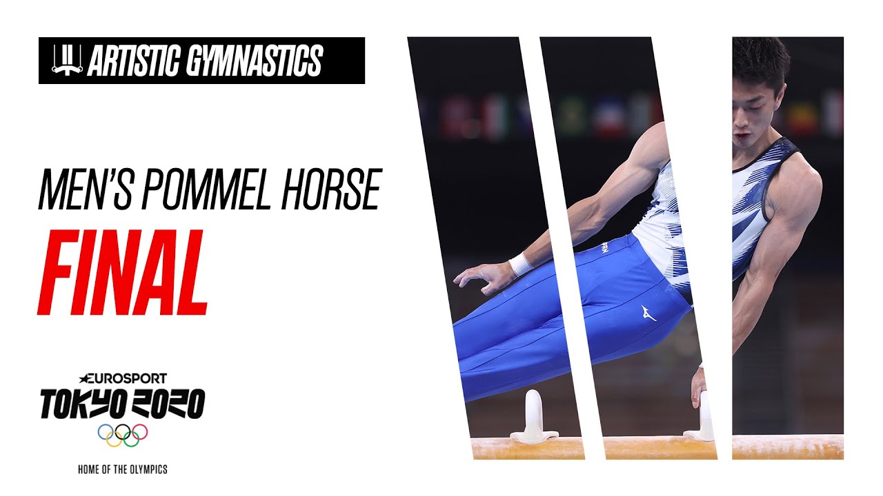 Pommel horse