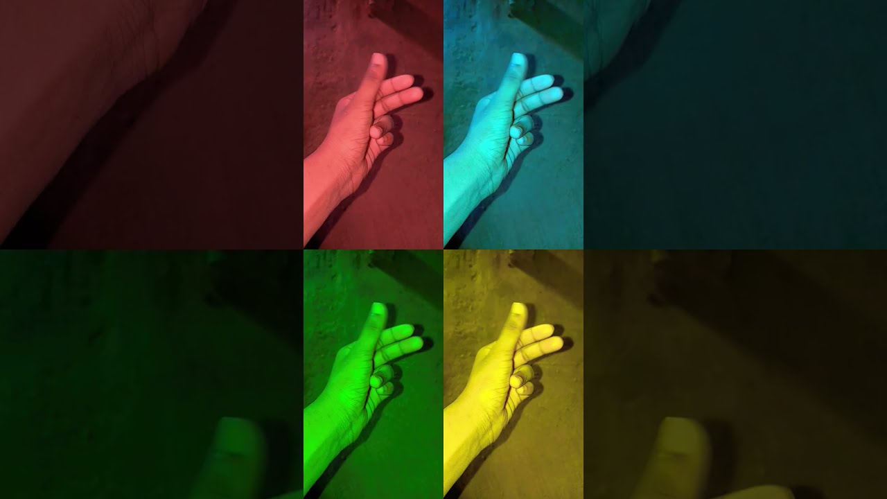  Hand Dance