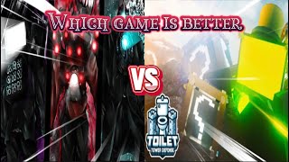 Which Is The Best Tower Defense Game | Skibi Defense vs Toilet Tower Defense | babao