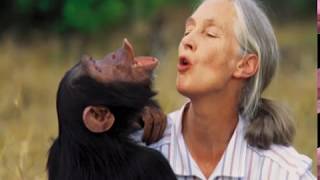 Jane Goodall on How Kids Can Make a Difference