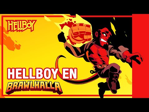 Brawlhalla - Trailer Hellboy