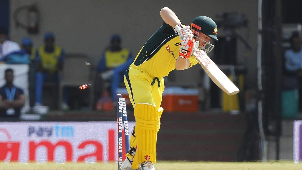 India vs Australia, 4th ODI ll Aaron Finch scores 94 ll Full Highlights