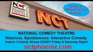 All About National Comedy Theatre