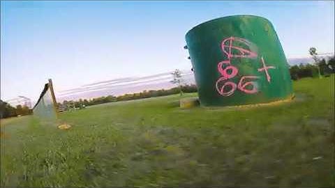 DJI FPV - Camera Settings Test