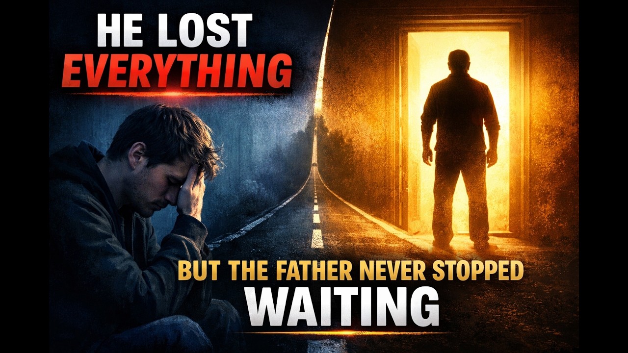 He Lost Everything in a Foreign Land, The Prodigal Son (Complete Bible Film)