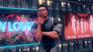 Saints Row IV Accolade Trailer