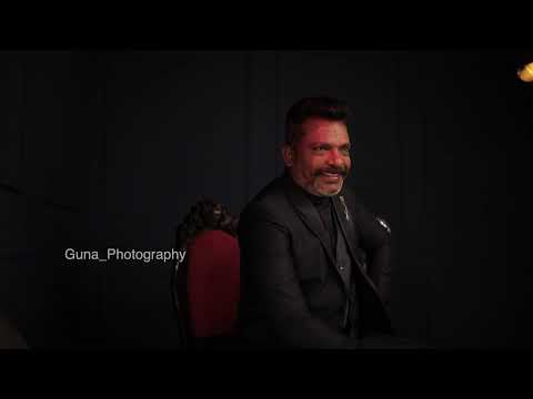 DR.Thol Thirumavalavan Photoshoot  | Guna_Photography | #HBDThiruma