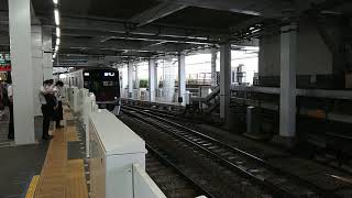 7月20日長津田駅 東京メトロ半蔵門線08系 ラストナンバー編成 08106F(56F)