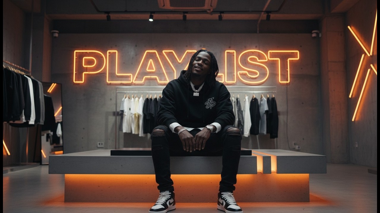 [playlist] 👟 Стильные треки из хипстерского бутика в Сонсудоне | Urban & Swag