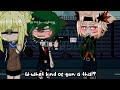 What kind of gun is this!? || bkdk || villain au || skit || gachabnha/mha