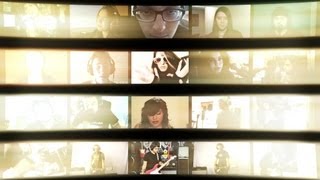 Creep - Radiohead | Cover by Ein Astronaut & The Collaborations Club