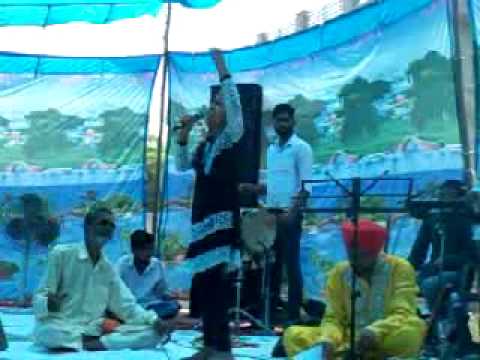 Bol mitti deya babeya singing by my friend malkit bullas daughter som nath sakrala