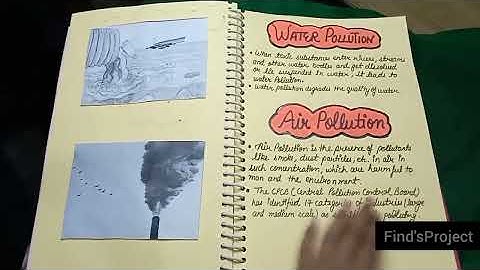 Economic Project On Environment and Sustainable Development PDF available#economicsproject #class12