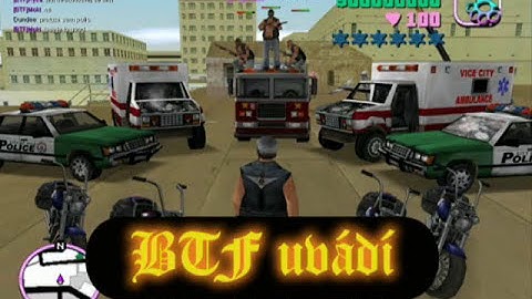 AWxBTF - VC:MP - CW (November 2005)