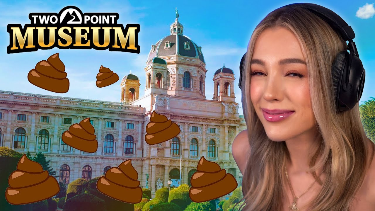 Why Is Everyone POOPING in My Museum?!