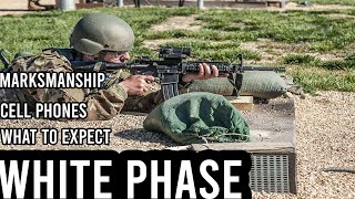 Army Basic Training 2019/2020 | White Phase| Phone calls? | Fort Sill
