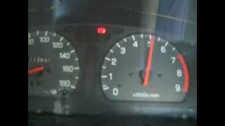 Video   Subaru   GF 8   Half Cut