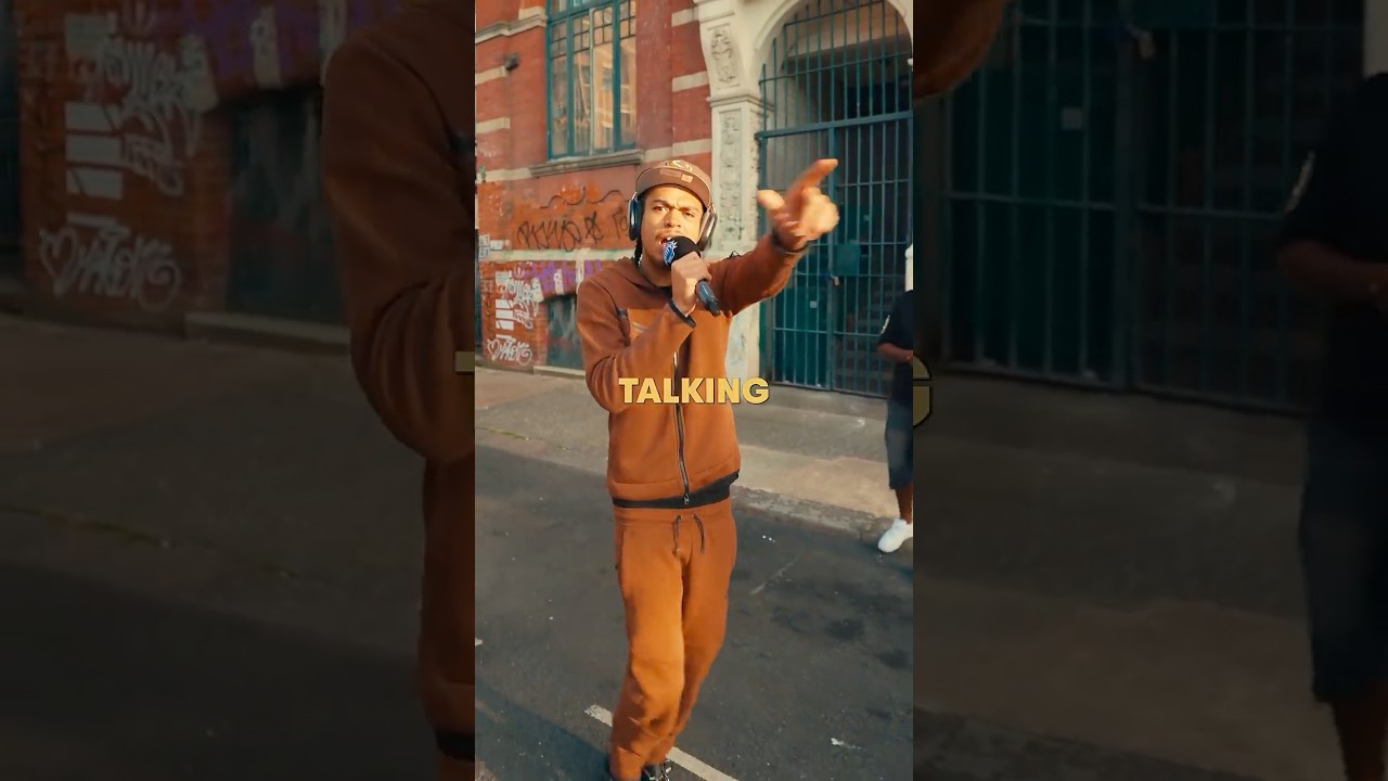 He freestyled on Kasst 8’s beat 🔥