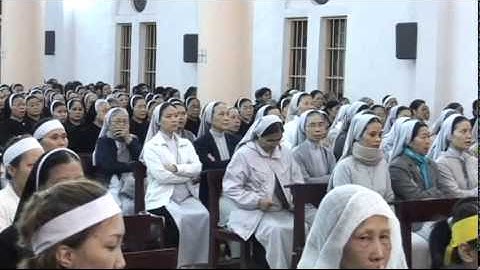 Thánh Lễ An Táng Ông Cố Giuse Nguyễn Văn Như -  Phần II