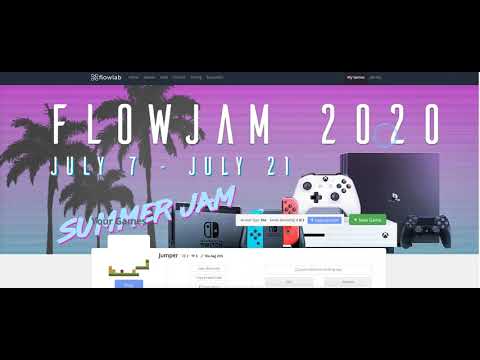 How to share your Flowlab game