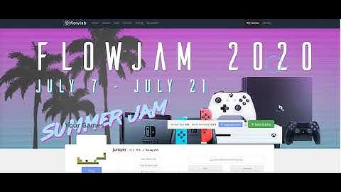 How to share your Flowlab game