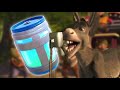 Donkey sings Chug Jug With You