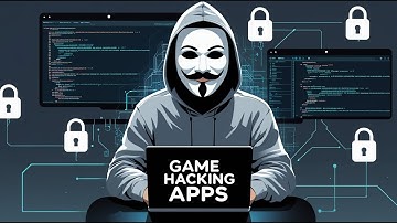 10 BEST Apps Used By Hackers To Hack Any Game