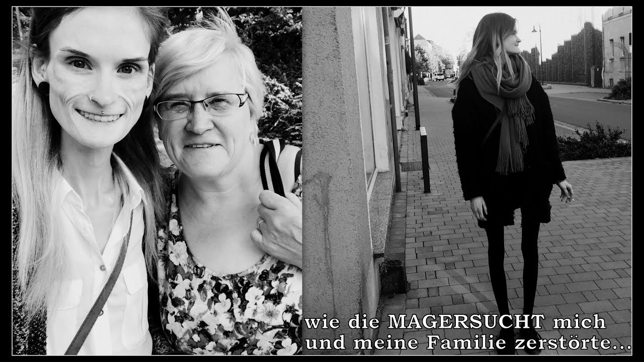Wie Die Magersucht Mich Und Meine Familie Kaputt Machte Sarahsnewlife Youtube