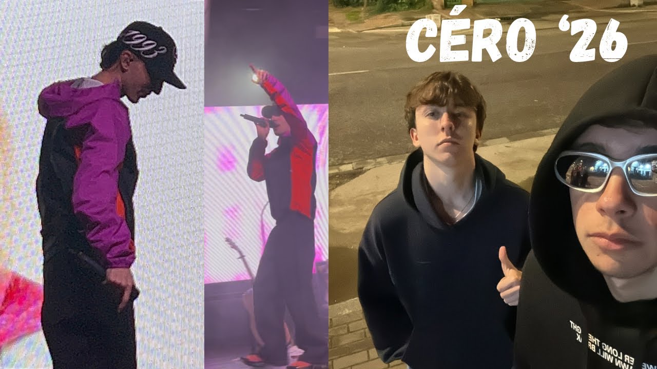 ESTE CONCIERTO NO TUVO SENTIDO - CÉRO 2026
