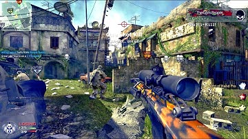 xFasstz - Multi-CoD Montage #1