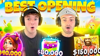 THE BEST BONUS OPENING WE'VE EVER HAD!!