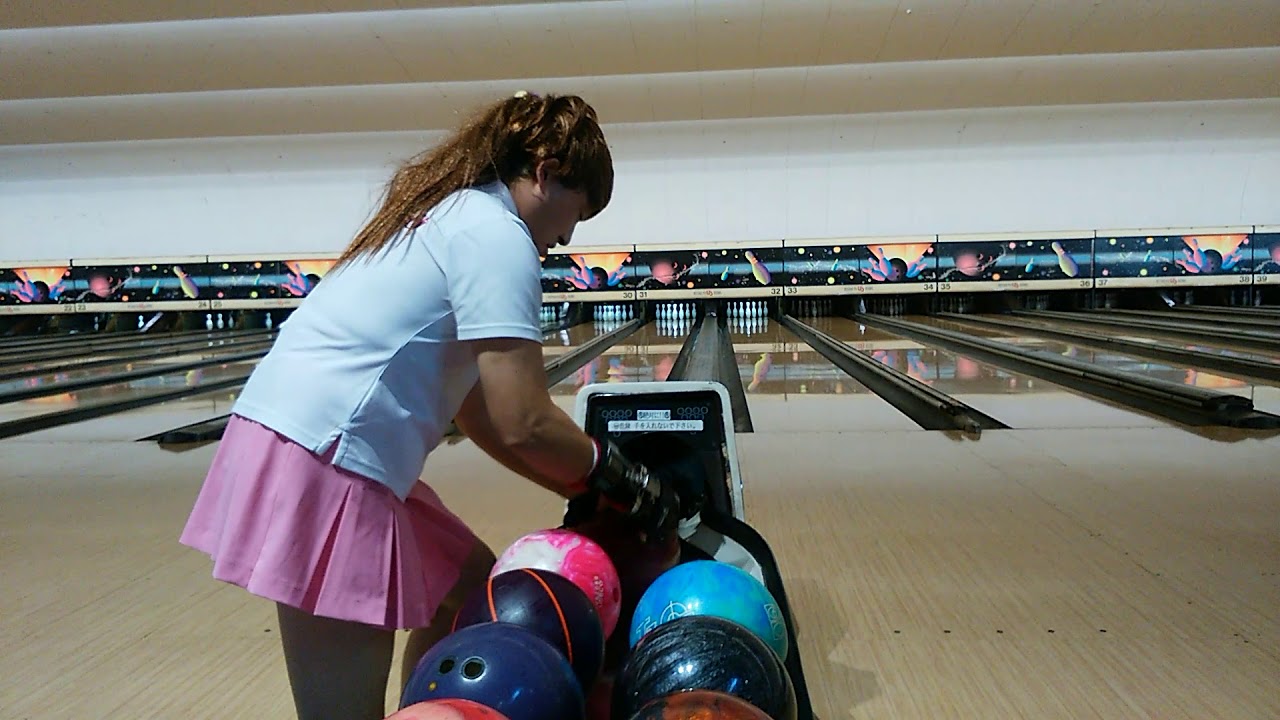 ユーズボウル北九州で佐伯奈々スタッフ交流会 Youtube