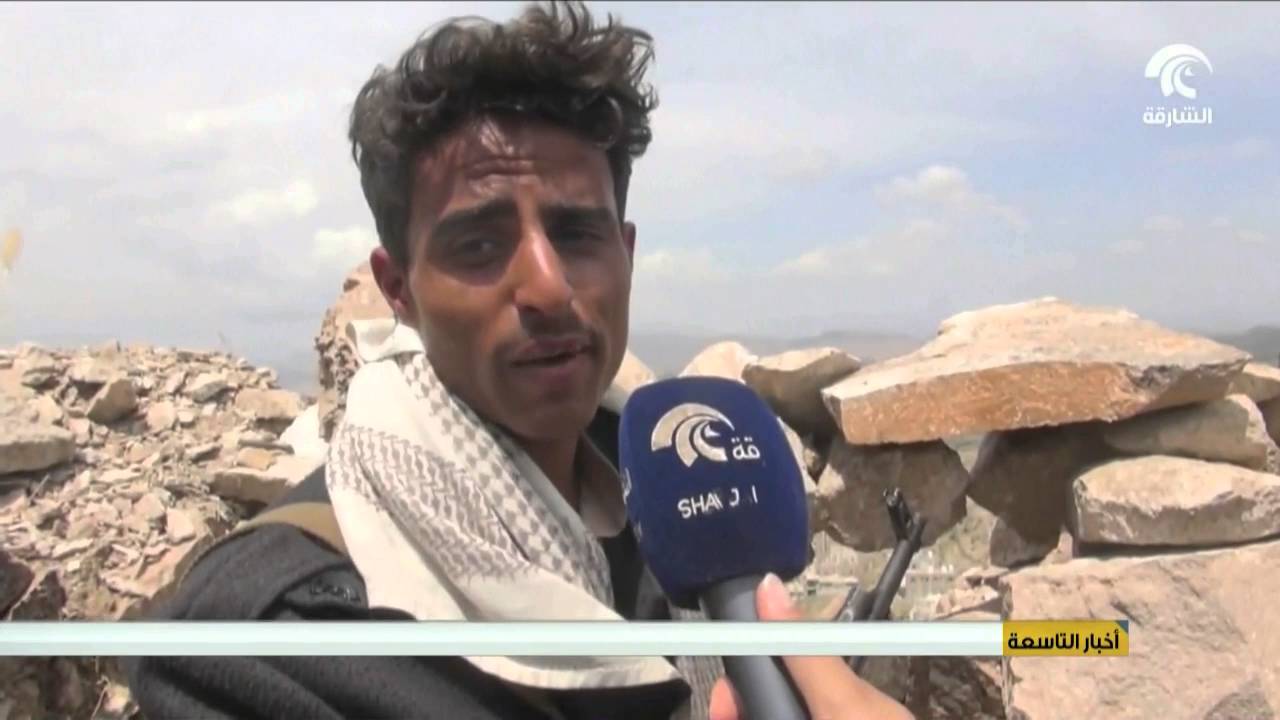 قوات الشرعية على بعد 10 كليومترات من صنعاء