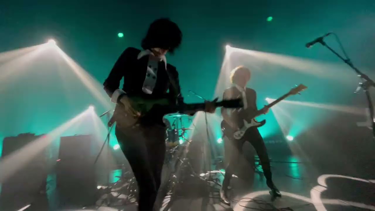 The Jackets Live @ Botanique Brussels 29 nov 2024 Tough Enough Festival