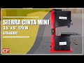 Mini Sierra Cinta 3.5&quot; X 9&quot; STK46002