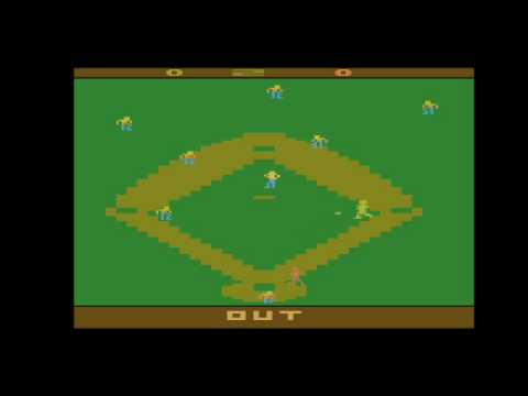 RealSports Baseball for the Atari 2600