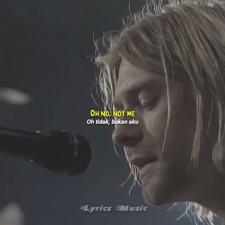 NIRVANA - The Man Who Sold The World || Lyrics Story Wa #short #storywa #nirvana #lyricsmusic
