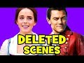 Beauty And The Beast (2017) Blu-ray DELETED SCENES & SONGS Explained