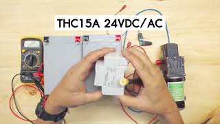 วิธีการตั้งค่าเครื่องตั้งเวลา ทามเมอร์ รุ่น THC15A #mrthaiwater #timer #การตั้งค่าทามเมอร์