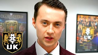Sid Scala Makes Several Groundbreaking Announcements Nxt Uk, Aug. 5, 2021