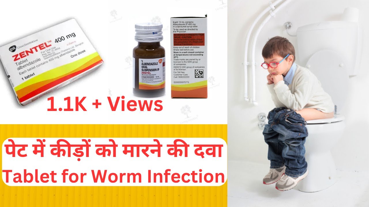 Expert Pharmacist Shares Top Tips for Using Zentel Suspension Safely!