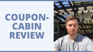 CouponCabin Review - Can You Find Some Good Deals On Here?