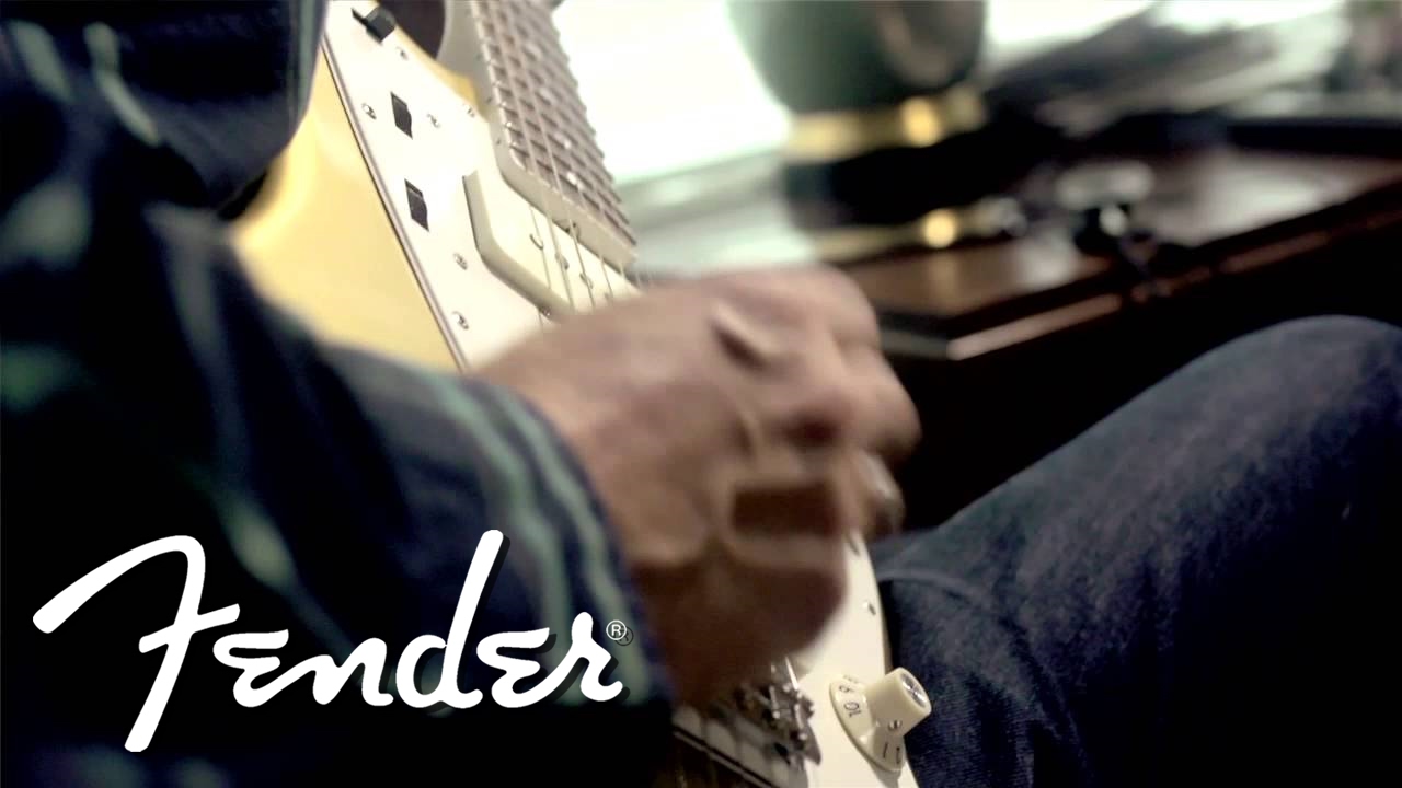 New Fender Slide Musical Instrument Interface | Fender - YouTube