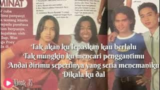 ESPIRANZA_SELEMBUT BELAIMU WITH LIRIK || STORY